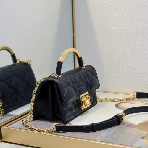 Cheap Christian Dior AAA Quality Handbags For Women #1355485 Replica Wholesale [$92.00 USD] [ITEM#1355485] on Replica Christian Dior AAA Quality Handbags