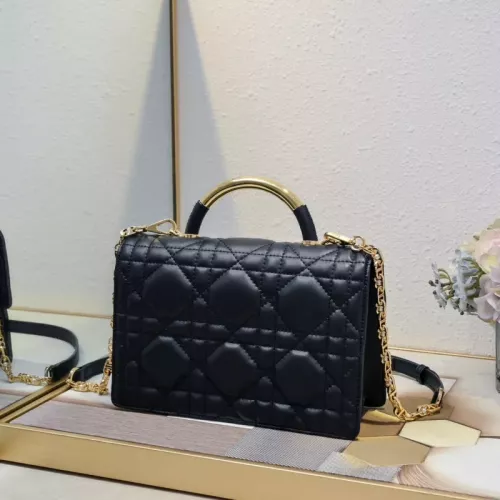Cheap Christian Dior AAA Quality Handbags For Women #1355486 Replica Wholesale [$98.00 USD] [ITEM#1355486] on Replica Christian Dior AAA Quality Handbags