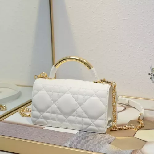 Cheap Christian Dior AAA Quality Handbags For Women #1355487 Replica Wholesale [$92.00 USD] [ITEM#1355487] on Replica Christian Dior AAA Quality Handbags