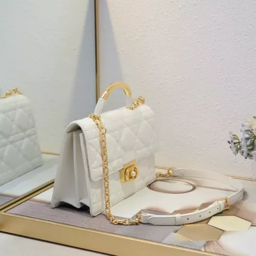 Cheap Christian Dior AAA Quality Handbags For Women #1355488 Replica Wholesale [$98.00 USD] [ITEM#1355488] on Replica Christian Dior AAA Quality Handbags