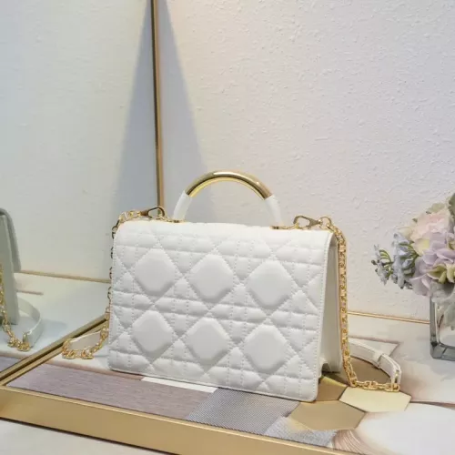 Cheap Christian Dior AAA Quality Handbags For Women #1355488 Replica Wholesale [$98.00 USD] [ITEM#1355488] on Replica Christian Dior AAA Quality Handbags