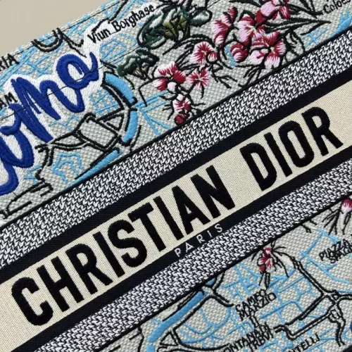 Cheap Christian Dior AAA Quality Tote-Handbags For Women #1355492 Replica Wholesale [$100.00 USD] [ITEM#1355492] on Replica Christian Dior AAA Quality Handbags