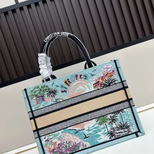 Cheap Christian Dior AAA Quality Tote-Handbags For Women #1355493 Replica Wholesale [$96.00 USD] [ITEM#1355493] on Replica Christian Dior AAA Quality Handbags