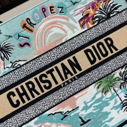 Cheap Christian Dior AAA Quality Tote-Handbags For Women #1355493 Replica Wholesale [$96.00 USD] [ITEM#1355493] on Replica Christian Dior AAA Quality Handbags