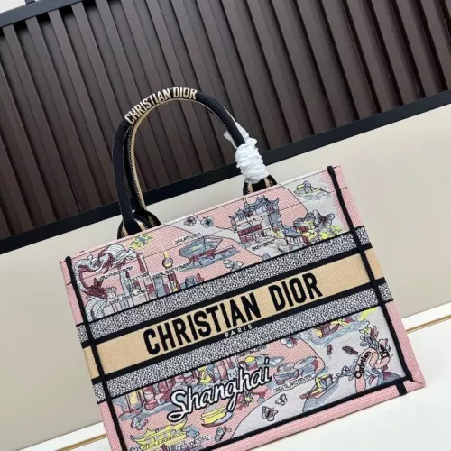 Christian Dior AAA Quality Tote-Handbags For Women #1355496