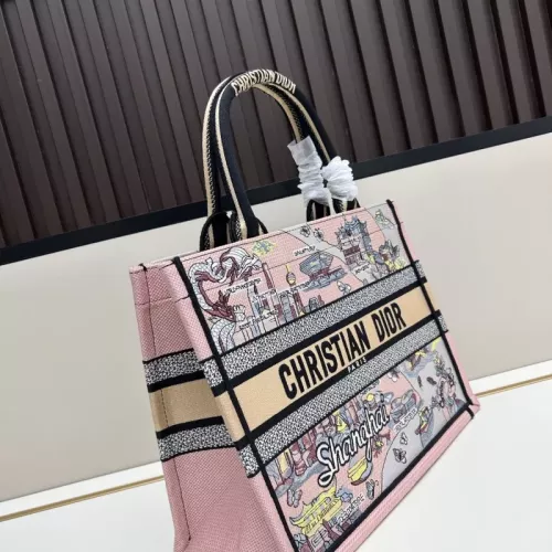 Cheap Christian Dior AAA Quality Tote-Handbags For Women #1355496 Replica Wholesale [$100.00 USD] [ITEM#1355496] on Replica Christian Dior AAA Quality Handbags
