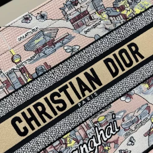 Cheap Christian Dior AAA Quality Tote-Handbags For Women #1355496 Replica Wholesale [$100.00 USD] [ITEM#1355496] on Replica Christian Dior AAA Quality Handbags
