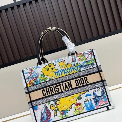 Christian Dior AAA Quality Tote-Handbags For Women #1355499