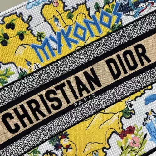 Cheap Christian Dior AAA Quality Tote-Handbags For Women #1355499 Replica Wholesale [$96.00 USD] [ITEM#1355499] on Replica Christian Dior AAA Quality Handbags