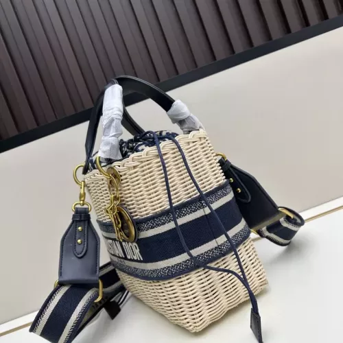 Cheap Christian Dior AAA Quality Handbags For Women #1355501 Replica Wholesale [$100.00 USD] [ITEM#1355501] on Replica Christian Dior AAA Quality Handbags