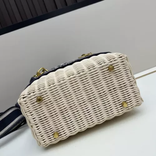 Cheap Christian Dior AAA Quality Handbags For Women #1355501 Replica Wholesale [$100.00 USD] [ITEM#1355501] on Replica Christian Dior AAA Quality Handbags