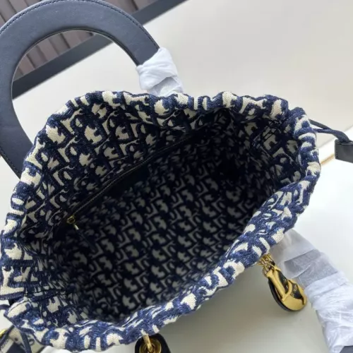 Cheap Christian Dior AAA Quality Handbags For Women #1355501 Replica Wholesale [$100.00 USD] [ITEM#1355501] on Replica Christian Dior AAA Quality Handbags