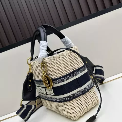 Cheap Christian Dior AAA Quality Handbags For Women #1355502 Replica Wholesale [$100.00 USD] [ITEM#1355502] on Replica Christian Dior AAA Quality Handbags