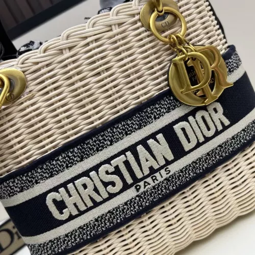 Cheap Christian Dior AAA Quality Handbags For Women #1355502 Replica Wholesale [$100.00 USD] [ITEM#1355502] on Replica Christian Dior AAA Quality Handbags