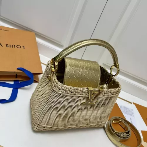 Cheap Louis Vuitton AAA Quality Handbags For Women #1355517 Replica Wholesale [$145.00 USD] [ITEM#1355517] on Replica Louis Vuitton AAA Quality Handbags