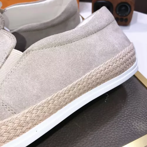 Cheap TOD'S Shoes For Men #1355523 Replica Wholesale [$88.00 USD] [ITEM#1355523] on Replica TOD'S Shoes