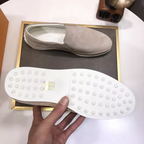 Cheap TOD'S Shoes For Men #1355523 Replica Wholesale [$88.00 USD] [ITEM#1355523] on Replica TOD'S Shoes