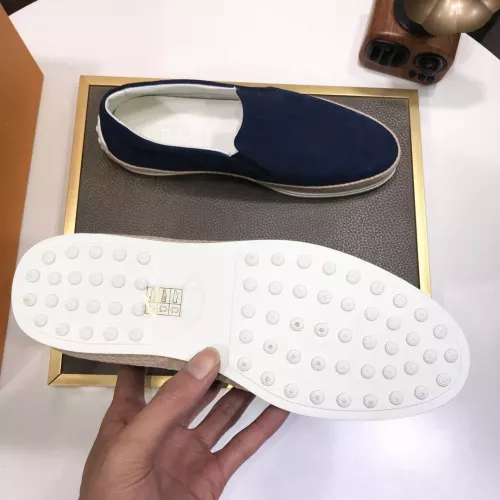 Cheap TOD'S Shoes For Men #1355525 Replica Wholesale [$88.00 USD] [ITEM#1355525] on Replica TOD'S Shoes