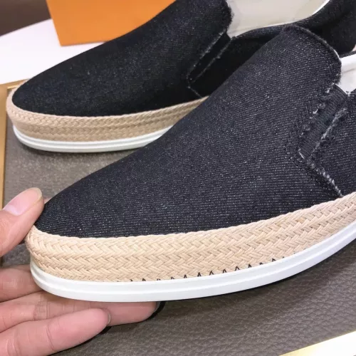 Cheap TOD'S Shoes For Men #1355527 Replica Wholesale [$88.00 USD] [ITEM#1355527] on Replica TOD'S Shoes