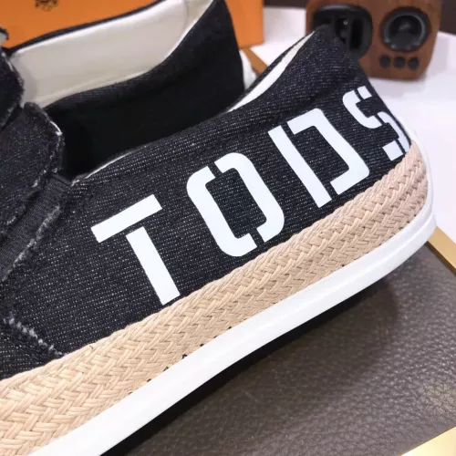 Cheap TOD'S Shoes For Men #1355527 Replica Wholesale [$88.00 USD] [ITEM#1355527] on Replica TOD'S Shoes