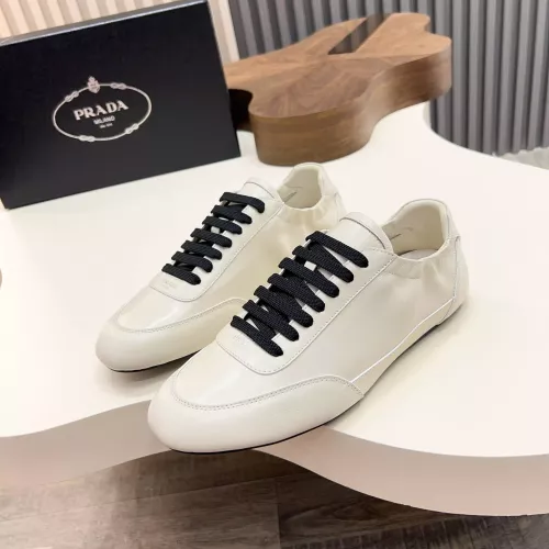 Prada Casual Shoes For Men #1355530