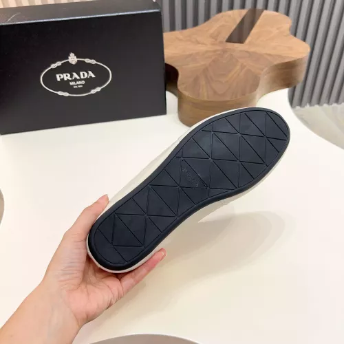 Cheap Prada Casual Shoes For Men #1355530 Replica Wholesale [$115.00 USD] [ITEM#1355530] on Replica Prada Casual Shoes