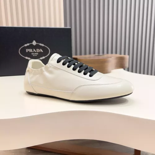 Cheap Prada Casual Shoes For Men #1355530 Replica Wholesale [$115.00 USD] [ITEM#1355530] on Replica Prada Casual Shoes