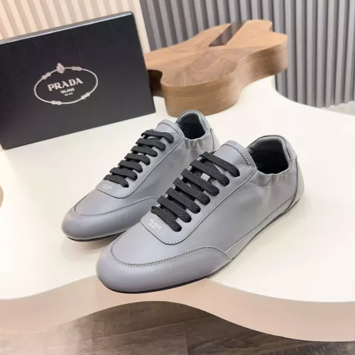 Prada Casual Shoes For Men #1355531