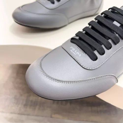 Cheap Prada Casual Shoes For Men #1355531 Replica Wholesale [$115.00 USD] [ITEM#1355531] on Replica Prada Casual Shoes
