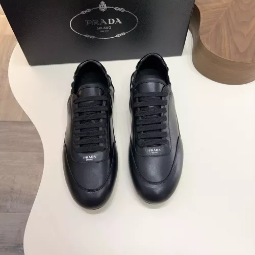 Cheap Prada Casual Shoes For Men #1355532 Replica Wholesale [$115.00 USD] [ITEM#1355532] on Replica Prada Casual Shoes