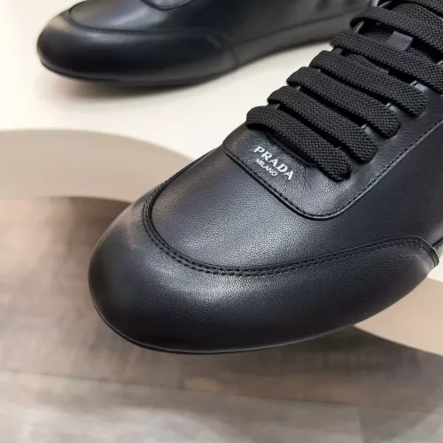 Cheap Prada Casual Shoes For Men #1355532 Replica Wholesale [$115.00 USD] [ITEM#1355532] on Replica Prada Casual Shoes