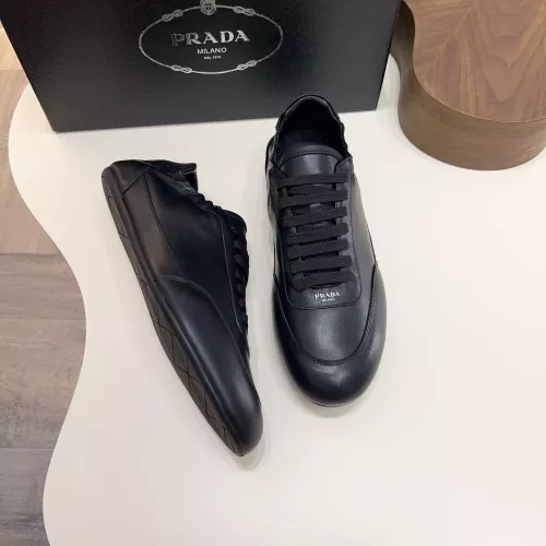 Cheap Prada Casual Shoes For Men #1355532 Replica Wholesale [$115.00 USD] [ITEM#1355532] on Replica Prada Casual Shoes