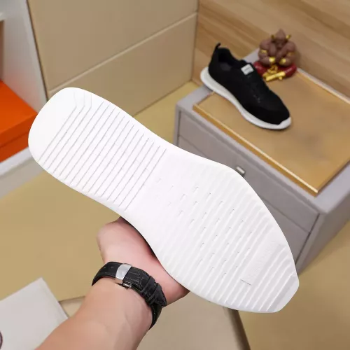 Cheap Hermes Casual Shoes For Men #1355533 Replica Wholesale [$80.00 USD] [ITEM#1355533] on Replica Hermes Casual Shoes
