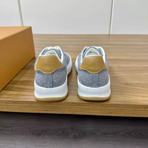 Cheap Louis Vuitton Casual Shoes For Men #1355535 Replica Wholesale [$115.00 USD] [ITEM#1355535] on Replica Louis Vuitton Casual Shoes