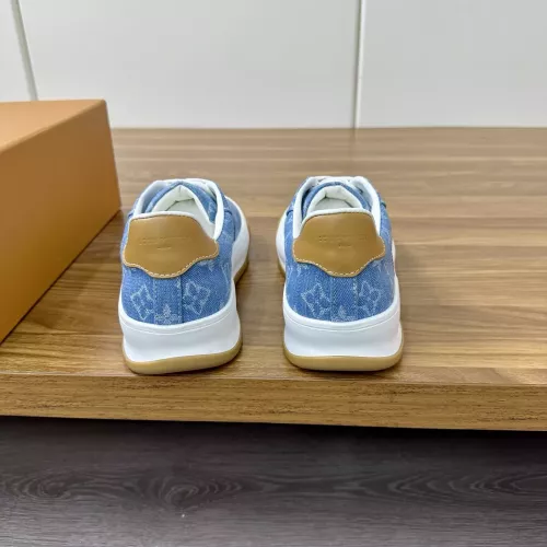 Cheap Louis Vuitton Casual Shoes For Men #1355537 Replica Wholesale [$115.00 USD] [ITEM#1355537] on Replica Louis Vuitton Casual Shoes
