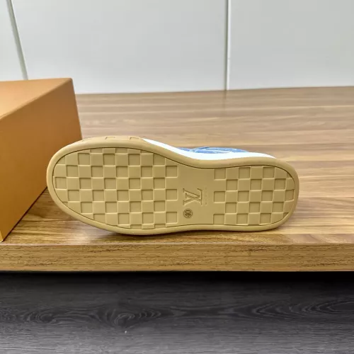 Cheap Louis Vuitton Casual Shoes For Men #1355537 Replica Wholesale [$115.00 USD] [ITEM#1355537] on Replica Louis Vuitton Casual Shoes