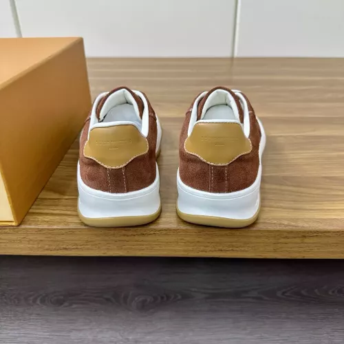 Cheap Louis Vuitton Casual Shoes For Men #1355538 Replica Wholesale [$115.00 USD] [ITEM#1355538] on Replica Louis Vuitton Casual Shoes
