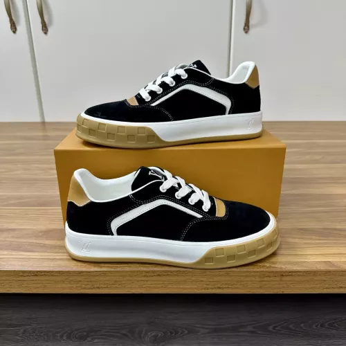 Cheap Louis Vuitton Casual Shoes For Men #1355539 Replica Wholesale [$115.00 USD] [ITEM#1355539] on Replica Louis Vuitton Casual Shoes