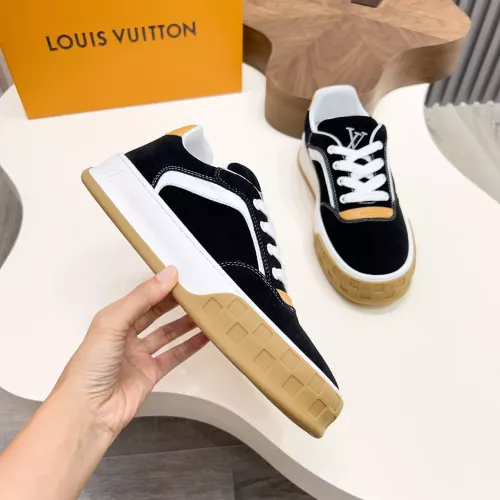 Cheap Louis Vuitton Casual Shoes For Men #1355542 Replica Wholesale [$122.00 USD] [ITEM#1355542] on Replica Louis Vuitton Casual Shoes