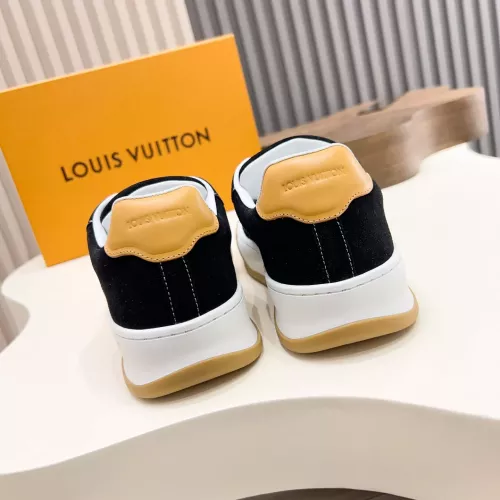 Cheap Louis Vuitton Casual Shoes For Men #1355542 Replica Wholesale [$122.00 USD] [ITEM#1355542] on Replica Louis Vuitton Casual Shoes