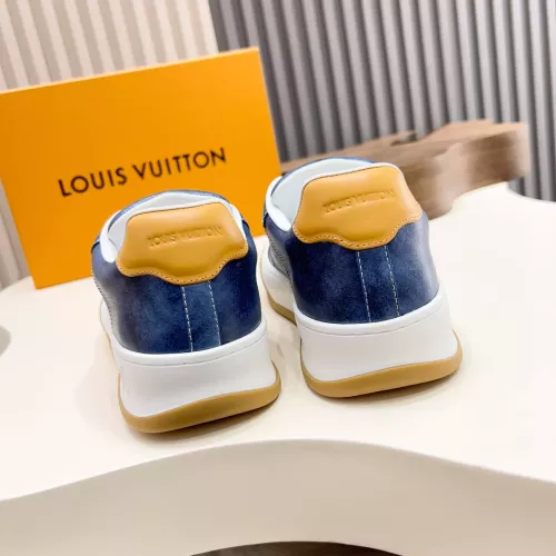 Cheap Louis Vuitton Casual Shoes For Men #1355543 Replica Wholesale [$122.00 USD] [ITEM#1355543] on Replica Louis Vuitton Casual Shoes