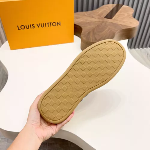 Cheap Louis Vuitton Casual Shoes For Men #1355543 Replica Wholesale [$122.00 USD] [ITEM#1355543] on Replica Louis Vuitton Casual Shoes