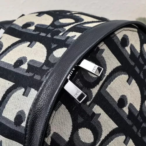 Cheap Christian Dior AAA Quality Backpacks For Unisex #1355547 Replica Wholesale [$102.00 USD] [ITEM#1355547] on Replica Christian Dior AAA Quality Backpacks