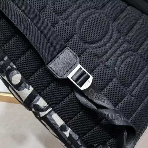 Cheap Christian Dior AAA Quality Backpacks For Unisex #1355547 Replica Wholesale [$102.00 USD] [ITEM#1355547] on Replica Christian Dior AAA Quality Backpacks