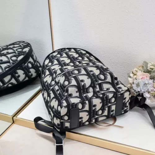 Cheap Christian Dior AAA Quality Backpacks For Unisex #1355547 Replica Wholesale [$102.00 USD] [ITEM#1355547] on Replica Christian Dior AAA Quality Backpacks