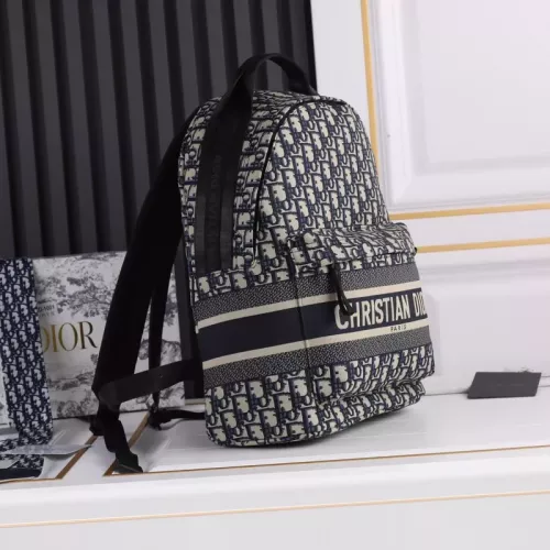 Cheap Christian Dior AAA Quality Backpacks For Unisex #1355548 Replica Wholesale [$100.00 USD] [ITEM#1355548] on Replica Christian Dior AAA Quality Backpacks