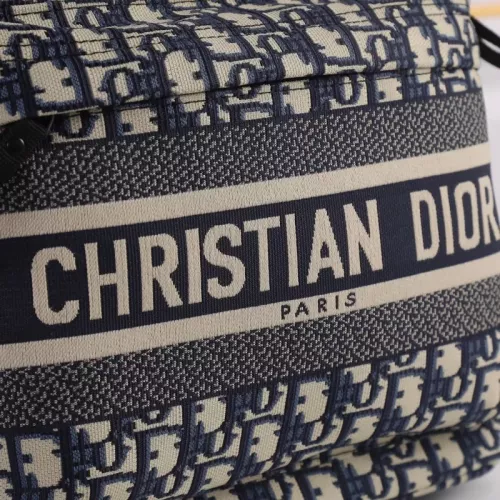 Cheap Christian Dior AAA Quality Backpacks For Unisex #1355548 Replica Wholesale [$100.00 USD] [ITEM#1355548] on Replica Christian Dior AAA Quality Backpacks