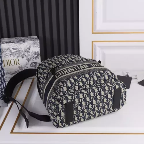 Cheap Christian Dior AAA Quality Backpacks For Unisex #1355548 Replica Wholesale [$100.00 USD] [ITEM#1355548] on Replica Christian Dior AAA Quality Backpacks
