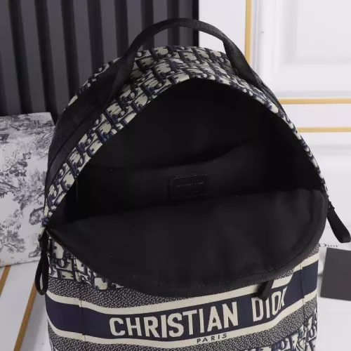 Cheap Christian Dior AAA Quality Backpacks For Unisex #1355548 Replica Wholesale [$100.00 USD] [ITEM#1355548] on Replica Christian Dior AAA Quality Backpacks