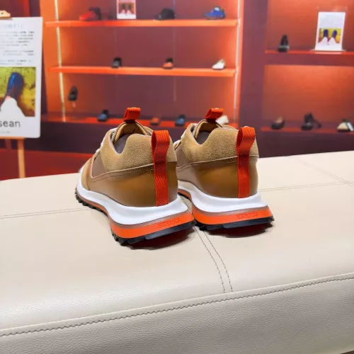 Cheap Hermes Casual Shoes For Men #1355550 Replica Wholesale [$88.00 USD] [ITEM#1355550] on Replica Hermes Casual Shoes